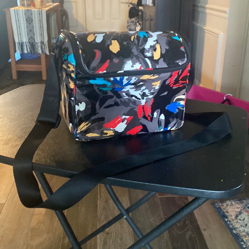 Vera Bradley lunch box